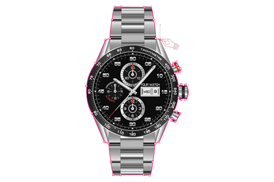 Clipping Path Service